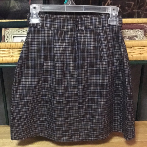 School girl look 👀 plaid skirt 🎶🎶🎶 - Picture 3 of 7